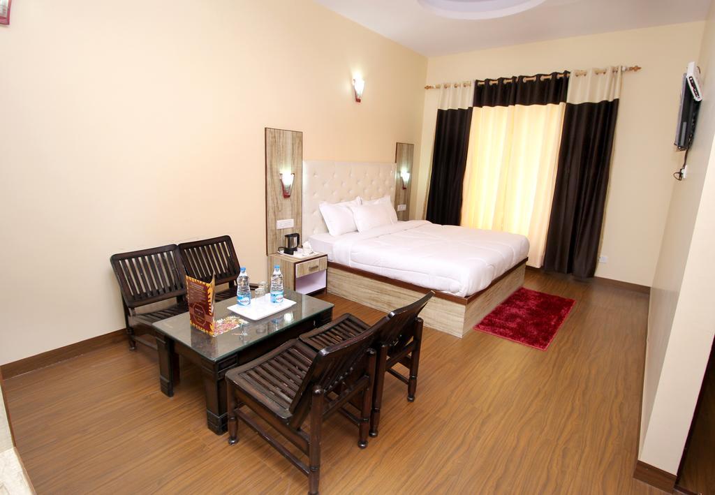 The Grand Welcome Hotel Shimla Eksteriør billede