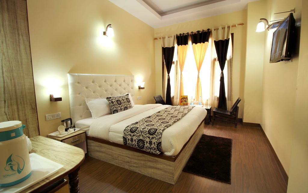 The Grand Welcome Hotel Shimla Værelse billede