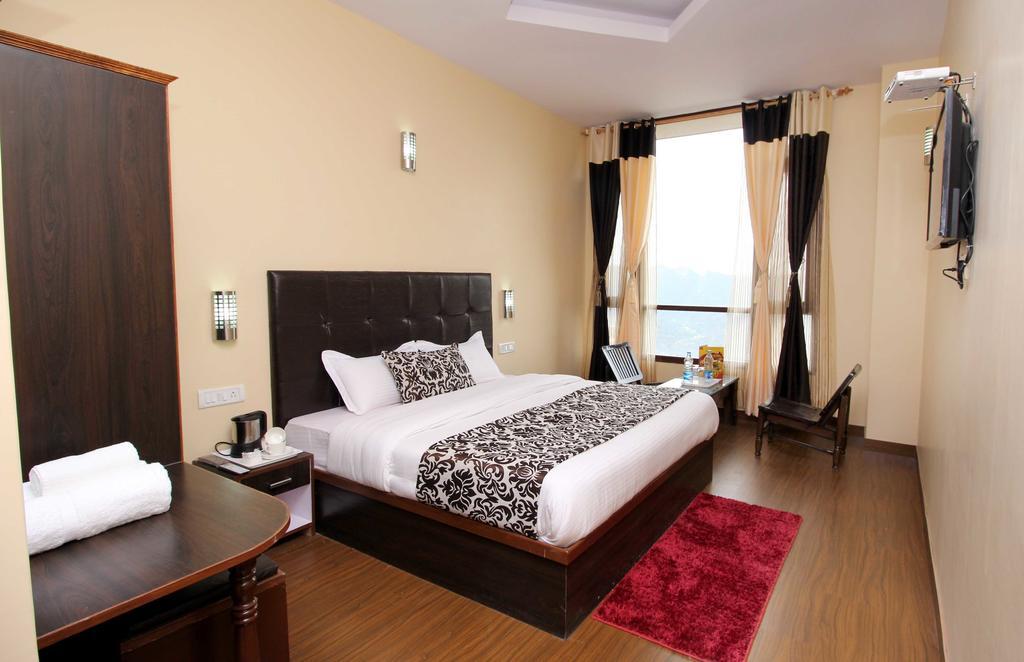 The Grand Welcome Hotel Shimla Værelse billede