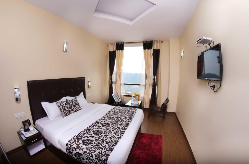 The Grand Welcome Hotel Shimla Eksteriør billede