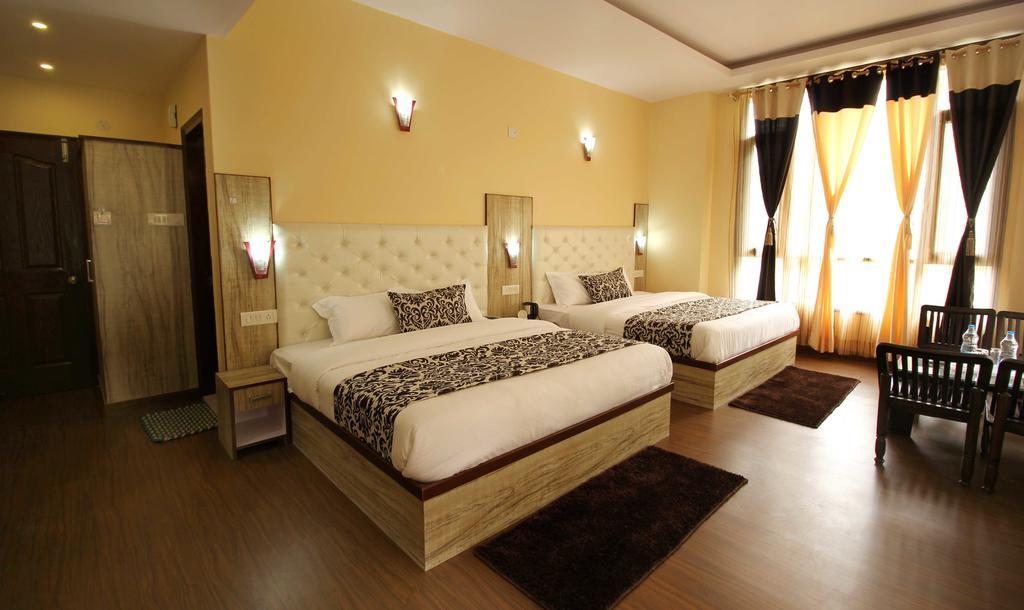 The Grand Welcome Hotel Shimla Værelse billede