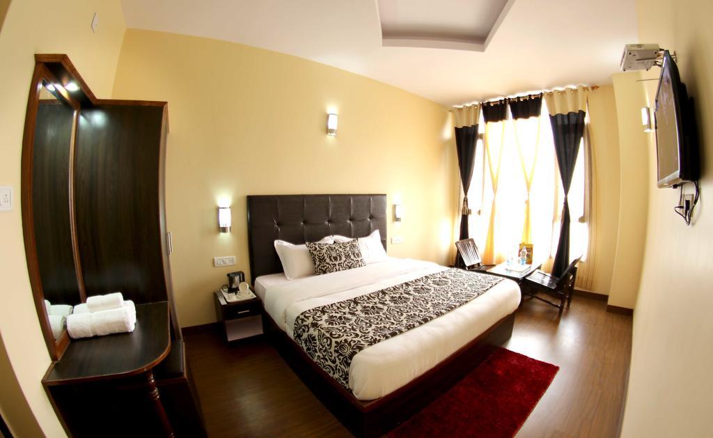 The Grand Welcome Hotel Shimla Værelse billede