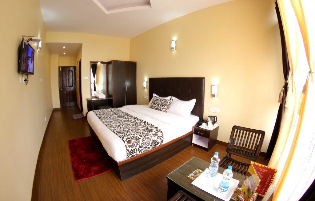 The Grand Welcome Hotel Shimla Værelse billede