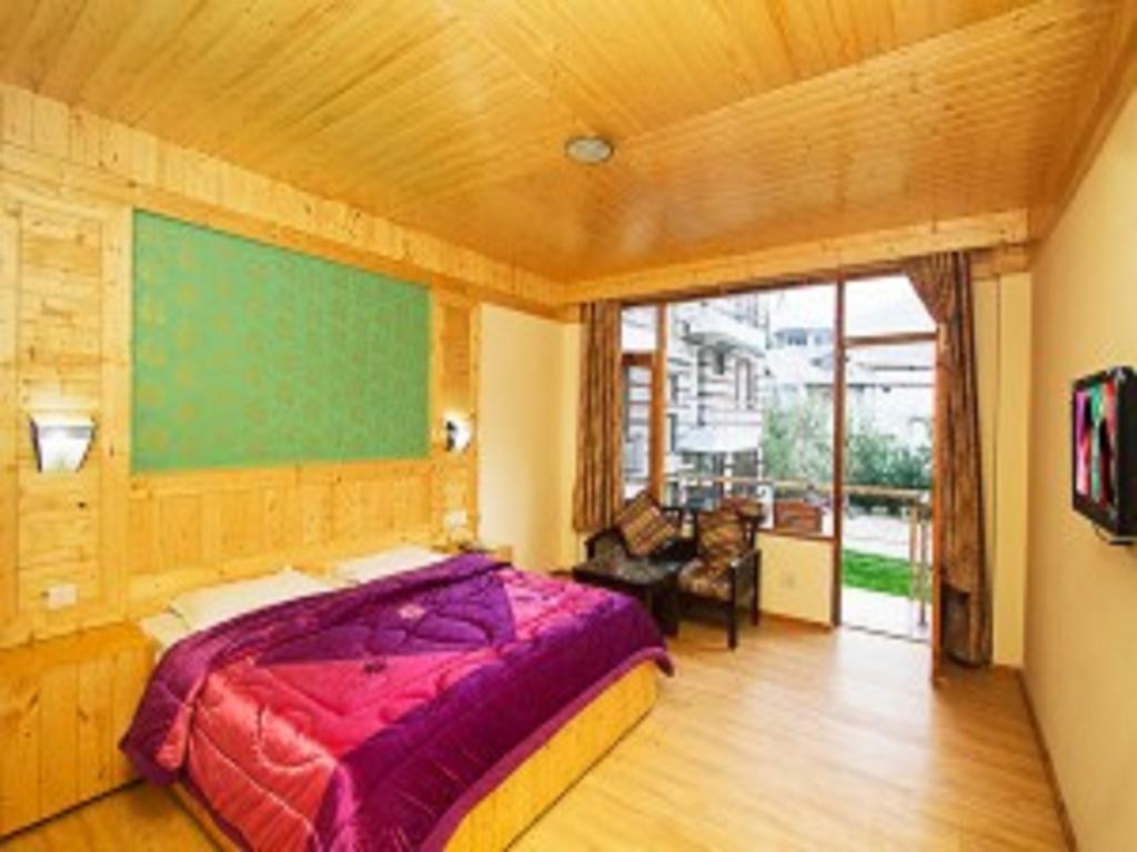 The Grand Welcome Hotel Shimla Eksteriør billede