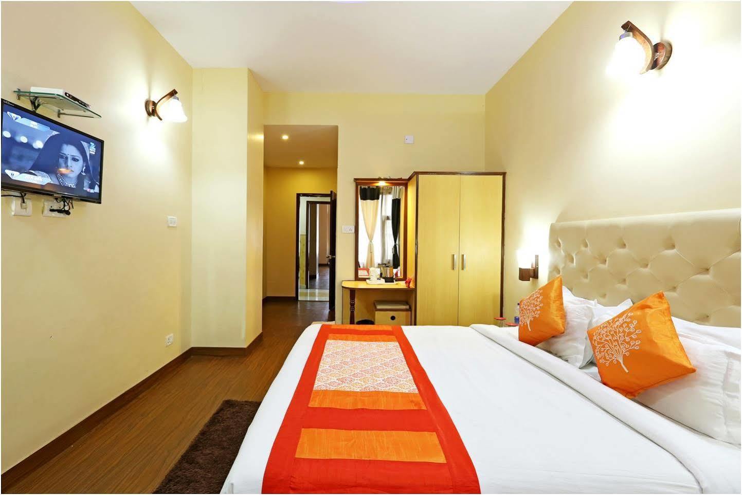 The Grand Welcome Hotel Shimla Eksteriør billede